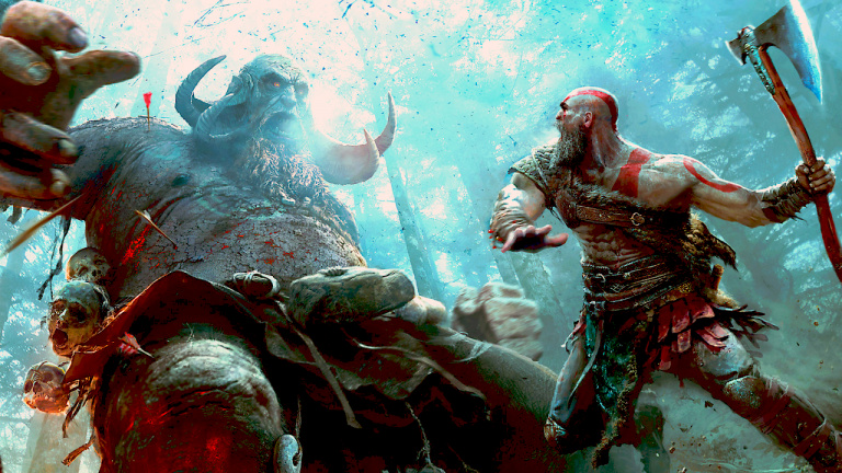 God of War a "largement dépassé" les attentes de Sony