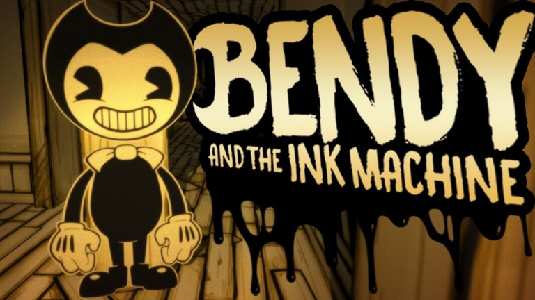 Bendy and the Ink Machine : le puzzle-game dans un studio d'animation rétro arrive sur Switch, PS4 et Xbox One en octobre