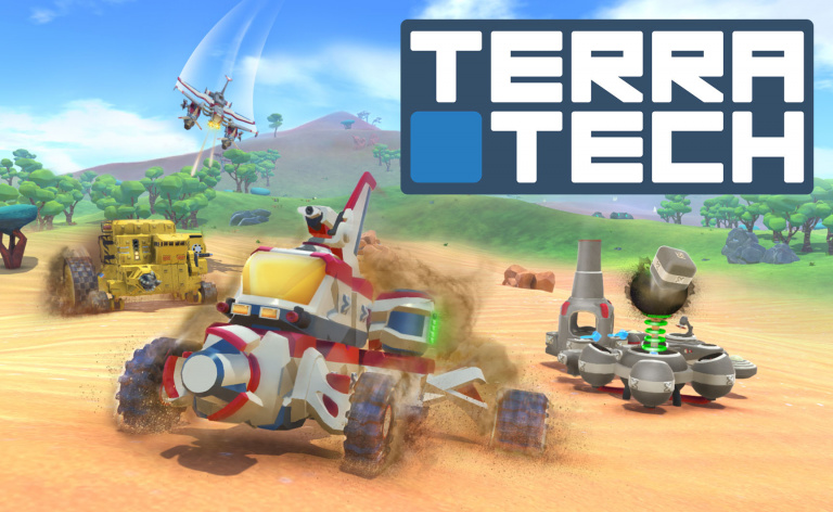 TerraTech : le jeu de construction précise sa sortie sur consoles et PC