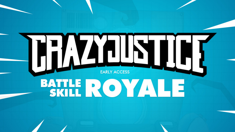 Crazy Justice : le Battle Royale free to play arrive en accès anticipé en août