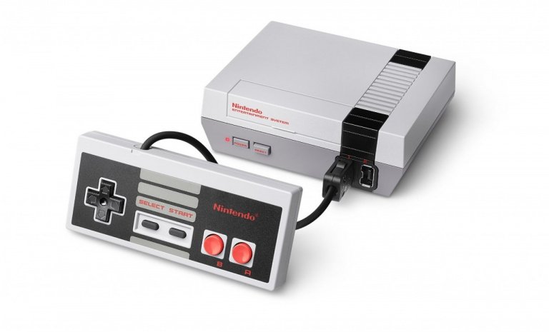 Etats-Unis : La NES première des ventes en juin