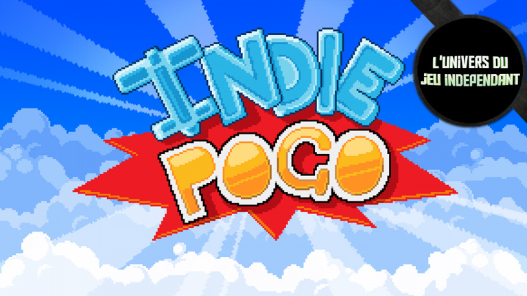L'univers du jeu indépendant : Indie Pogo, le "Smash Bros" des indés ?