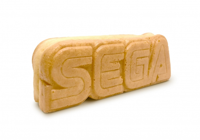 SEGA : un gâteau taiyaki aux couleurs de la marque ! - Actualités