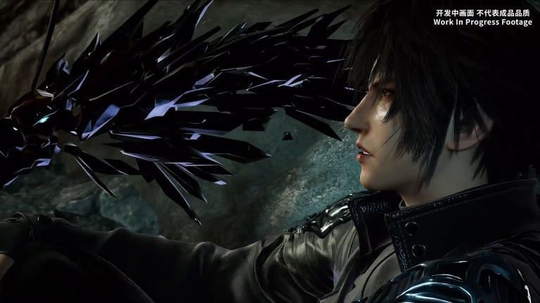 Une nouvelle bande-annonce pour l'énigmatique Lost Soul Aside