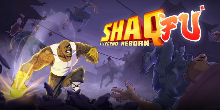 Shaq Fu : A Legend Reborn se défoule sur smartphones
