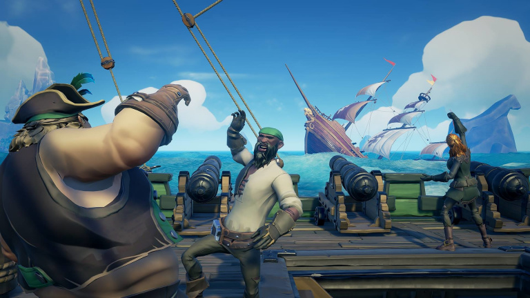Sea of Thieves : Cursed Sails - Résumé des apports du DLC