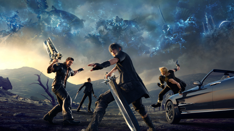 Final Fantasy XV : Square Enix fait le point sur les ventes