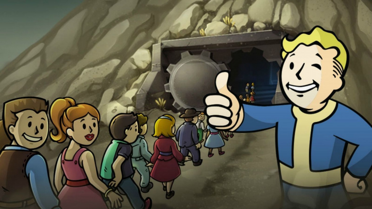 Fallout Shelter : 90 millions de dollars engrangés sur smartphones