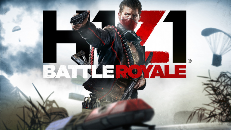 H1Z1 : les trophées / succès du Battle Royale sur consoles