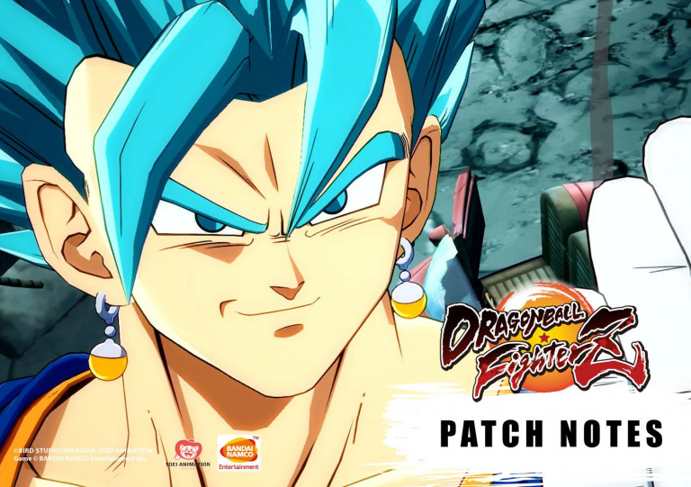 Dragon Ball FighterZ : un gros patch d'équilibrage pour la sortie de Goku et Vegeta