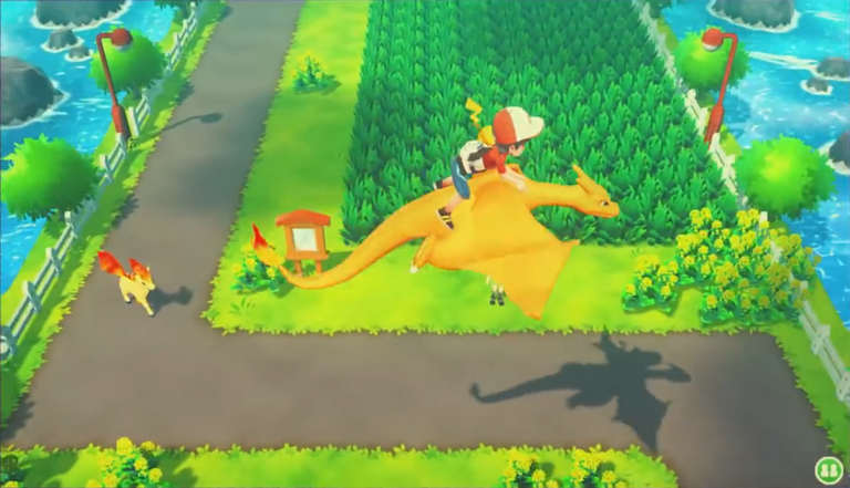 Pokémon Let's Go, Pikachu / Évoli : les Méga-Évolutions seront de la partie