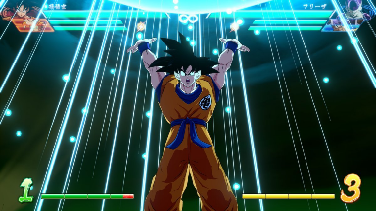 Son Goku Normal (DLC)