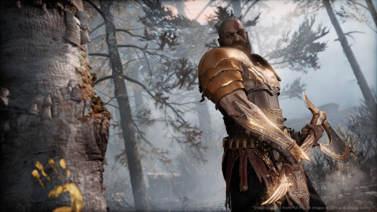 God of War : le mode New Game+ arrive le 20 août