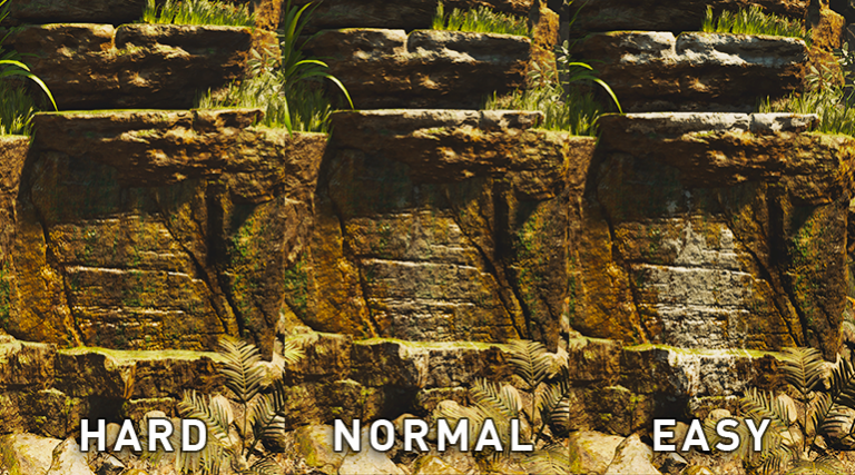 Shadow of the Tomb Raider : un niveau de difficulté à la carte
