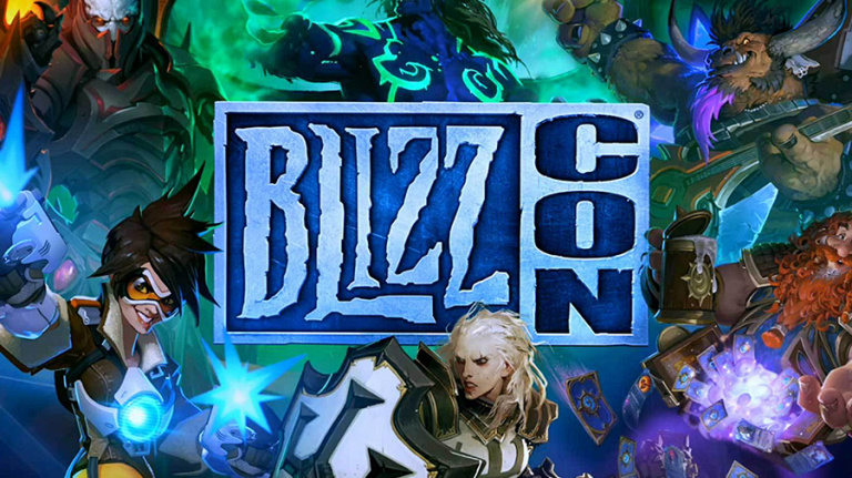 BlizzCon 2018 : les ventes rouvertes le 18 août