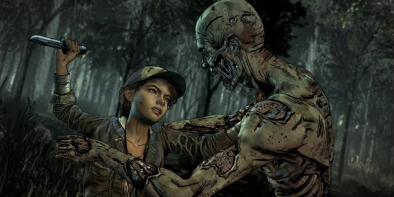 The Walking Dead : The Final Season sera disponible sur Switch