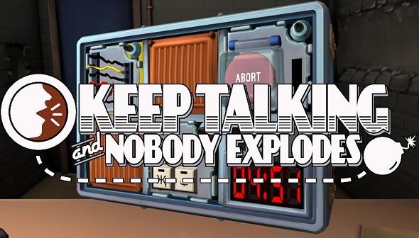 Keep Talking and Nobody Explodes annoncé sur Switch