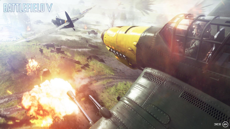 Battlefield 5 : Une seconde phase de bêta fermée la semaine prochaine