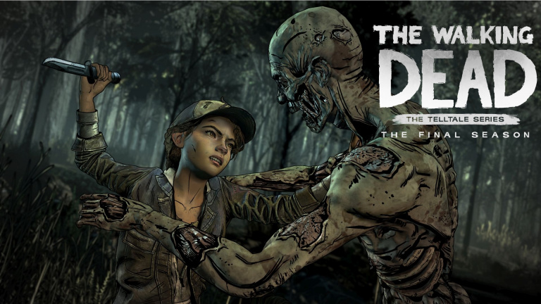 The Walking Dead : The Final Season - Les trophées / succès des dernières aventures de Clementine