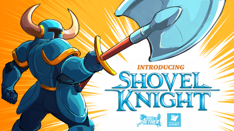 Rivals of Aether : le Shovel Knight va s'inviter dans le roster
