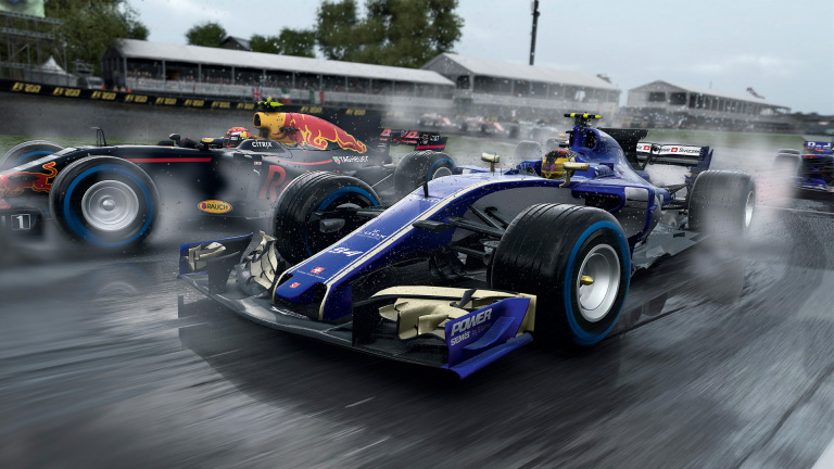 F1 2018 : Un deuxième trailer de gameplay à quelques jours de la sortie ! 