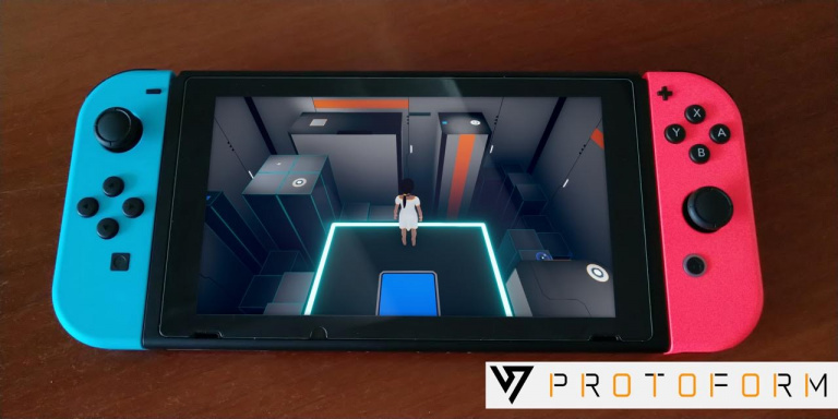Protoform : un puzzle-game prévu sur Switch par les développeurs de My Time at Portia