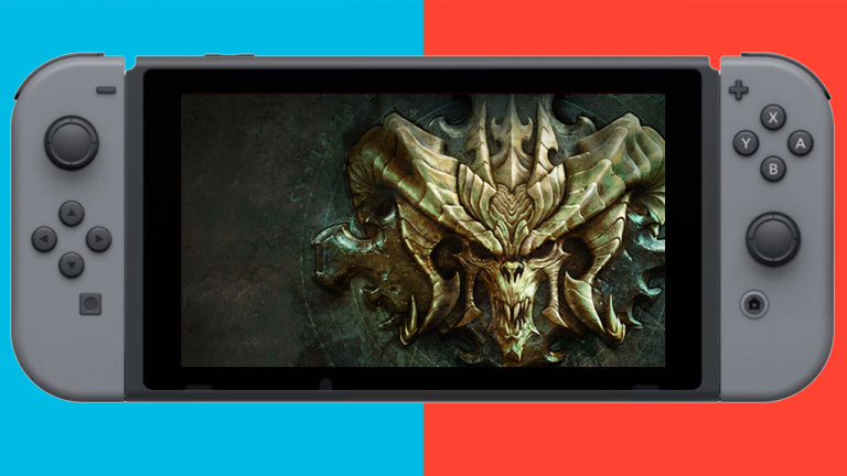 Blizzard dévoile Diablo 3 Eternal Collection sur Nintendo Switch