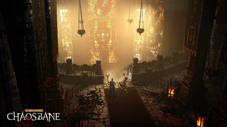 Warhammer Chaosbane : de nouvelles images avant la gamescom