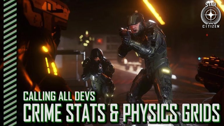 Star Citizen : Le point hebdomadaire des développeurs du 14/08/2018