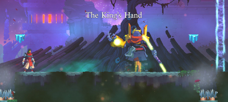 Vaincre The Hand of the King, la Main du Roi