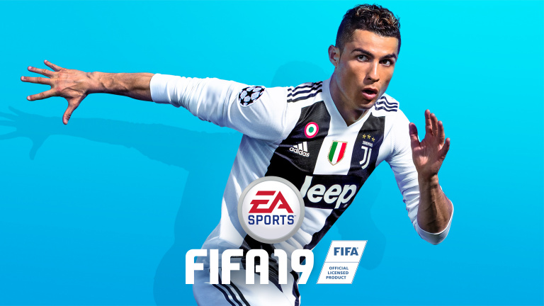 FIFA 19 : Six packs PS4 annoncés avec le titre