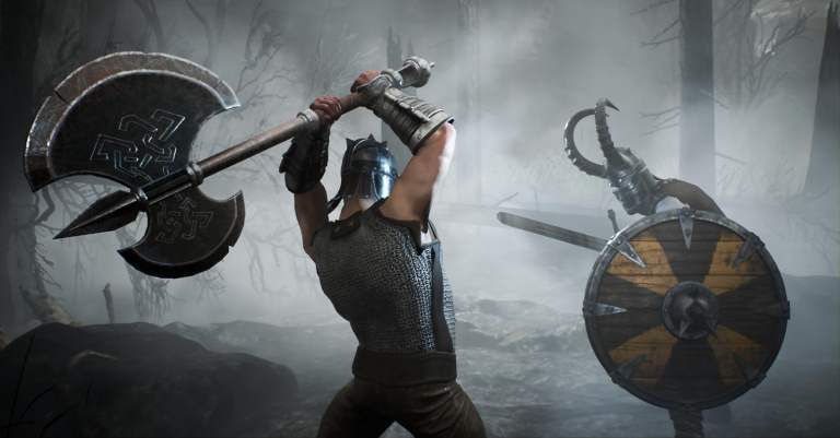 Rune : Le RPG en monde ouvert chez les Vikings date son accès anticipé