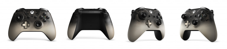 Xbox One : Deux nouvelles manettes dévoilées