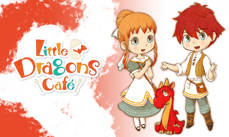 Little Dragons Café : Sortie programmée en septembre pour l'Europe