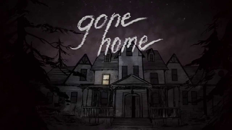 Gone Home annoncé et daté sur Nintendo Switch