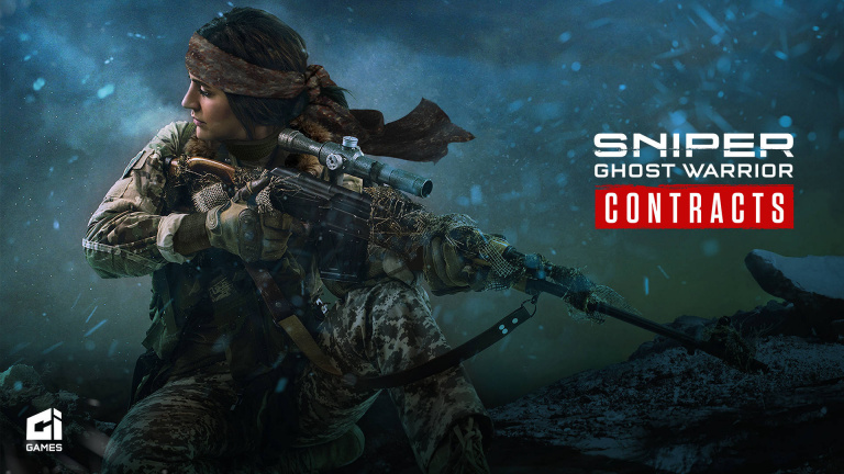 Sniper Ghost Warrior Contracts annoncé par CI Games