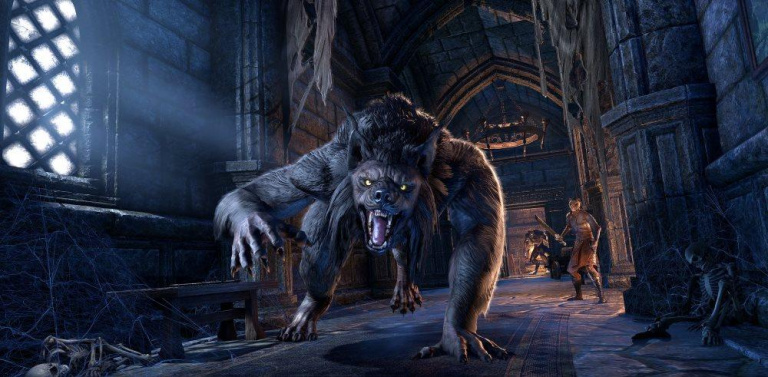 The Elder Scrolls Online - Vers de nouveaux défis, avec Wolfhunter