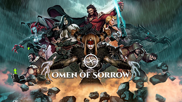 Omen of Sorrow : le jeu de combat sortira le 6 novembre