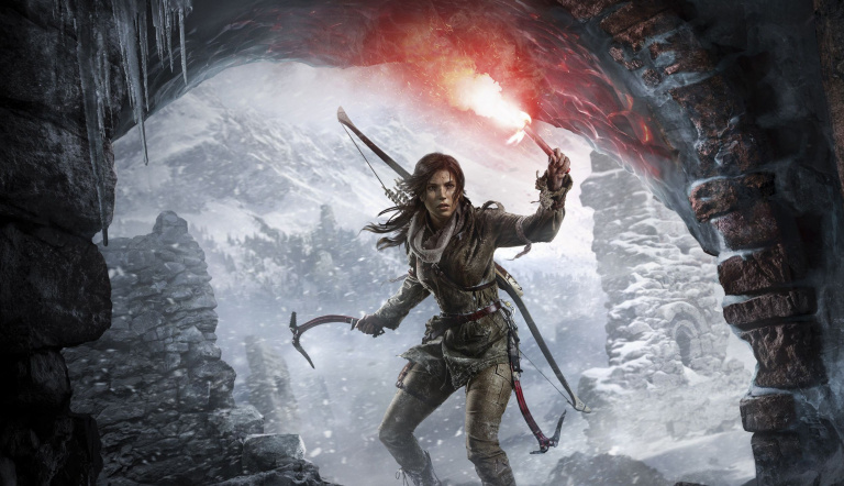 Square Enix tease un projet de jeu de plateau Tomb Raider