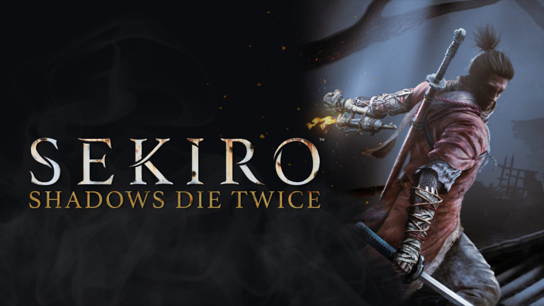 gamescom 2018 : Sekiro Shadows Die Twice sortira en mars 2019