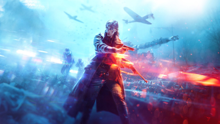 gamescom 2018 : Battlefield V date sa bêta ouverte