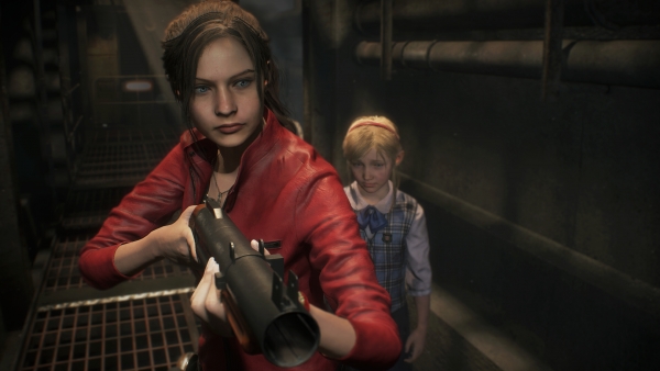 gamescom 2018 - Resident Evil 2 Remake : de nouvelles images mettant Claire Redfield à l'honneur
