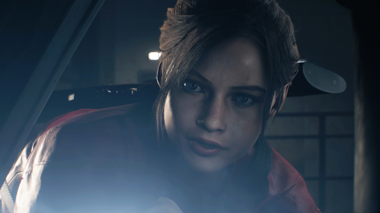 gamescom 2018 - Resident Evil 2 Remake : de nouvelles images mettant Claire Redfield à l'honneur
