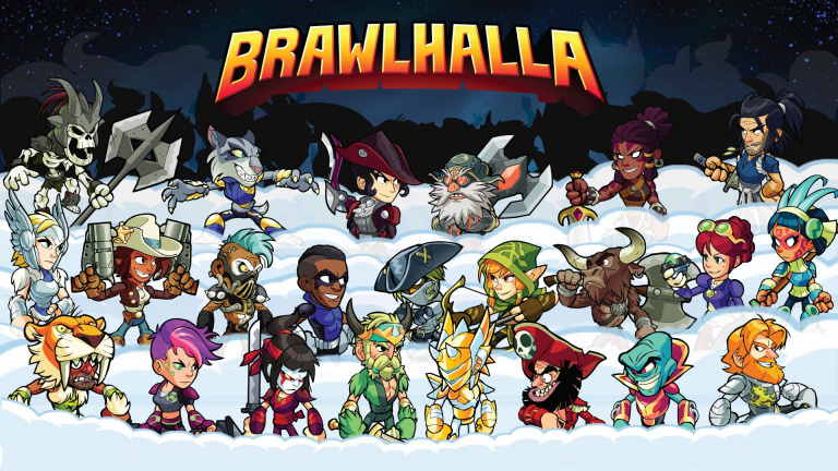gamescom 2018 : Brawlhalla, le brawler free to play arrive sur Nintendo Switch et Xbox One