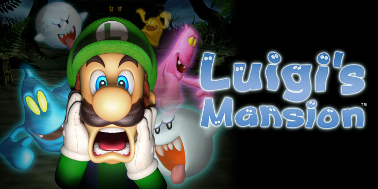 Luigi's Mansion : le remake 3DS sera prêt pour Halloween