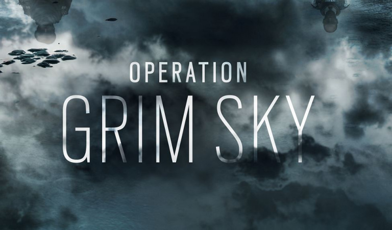 Rainbow Six Siege dévoile les détails de l'Opération Grim Sky