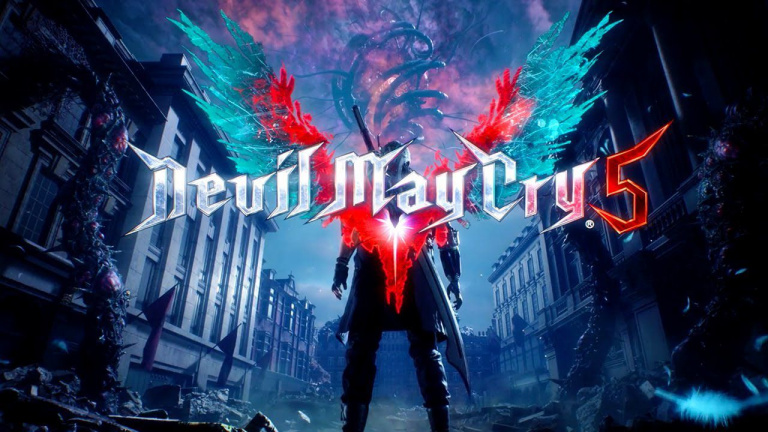 gamescom 2018 : Devil May Cry 5 s'offre 15 minutes de gameplay chez IGN