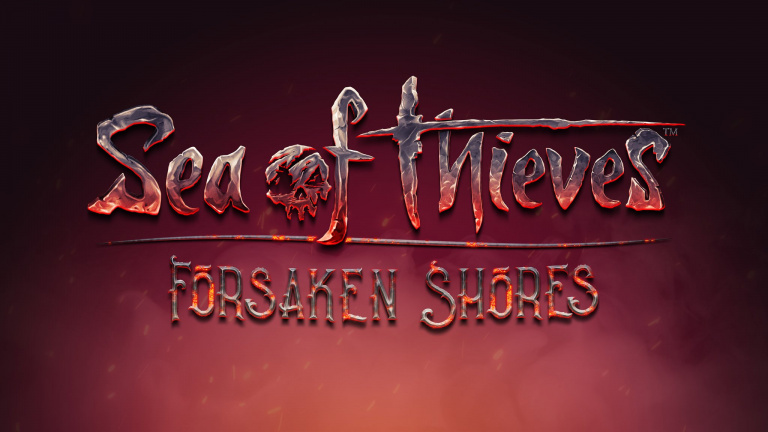 gamescom 2018 : l'extension "Forsaken Shores" de Sea of Thieves prend date