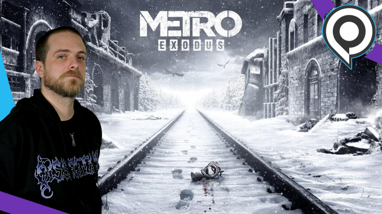 Voyage dans une Russie en ruines avec Metro Exodus - gamescom 2018
