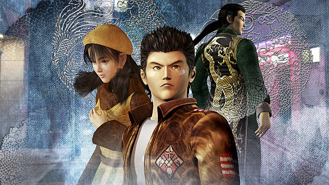 PS Store : Shenmue I & II de retour en HD !